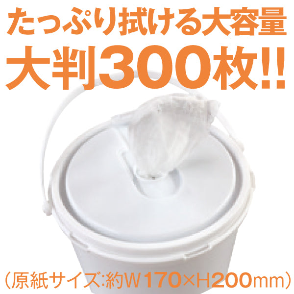 ペット用ウェット300 300枚入