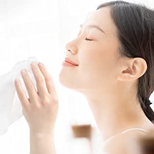 ニオイが気にならない無香料タイプ
