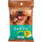 小型犬用 ミャオワン Spot 歯磨き用 ウェットシート 10枚入